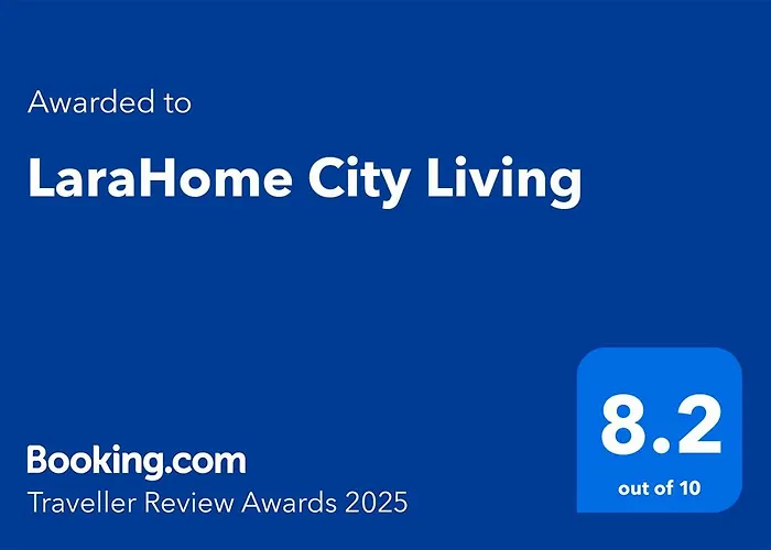 Larahome Living Apartment
